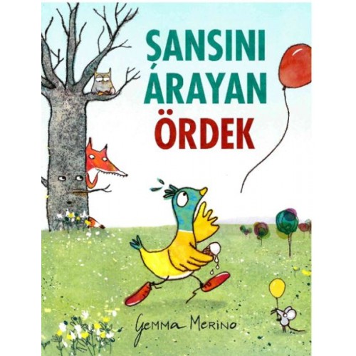 Şansını Arayan Ördek