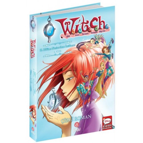 Witch 4 2. Bölüm: Nerissa’nın İntikamı 1. Cilt