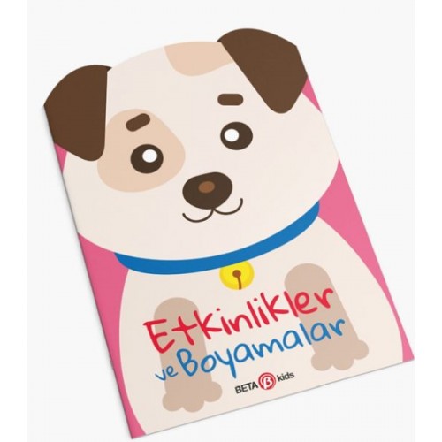 Köpekçik-Etkinlikler ve Boyamalar