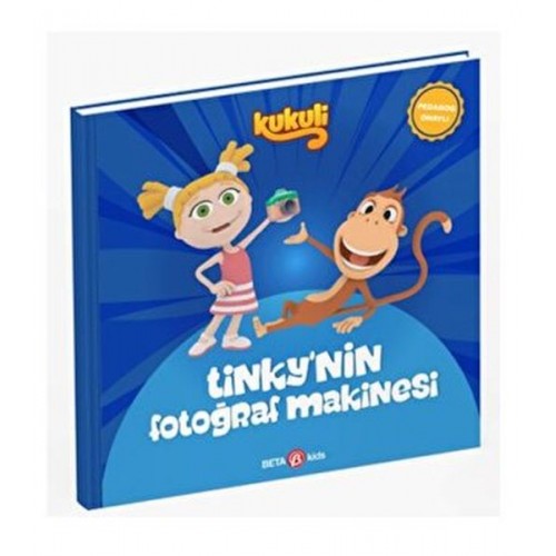 Kukuli Tinky’nin Fotoğraf Makinesi