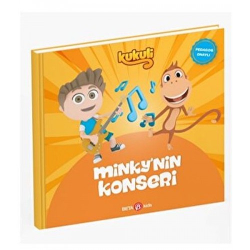 Kukuli Minky’nin Konseri