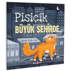 Pisicik Büyük Şehirde