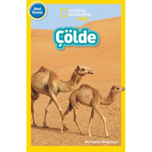 National Geographic Kids - Çölde