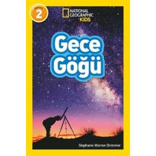 National Geographic Kids - Gece Göğü