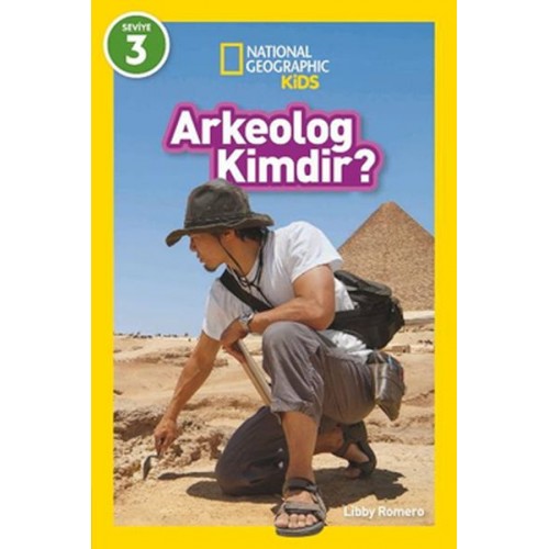 National Geographic Kids- Arkeolog Kimdir ?