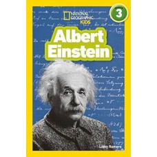 National Geographic Kids- Albert Eınsteın