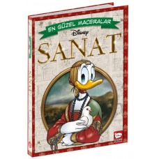 Disney Sanat En Güzel Maceralar Serisi