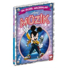 Disney Müzik En Güzel Maceralar Serisi