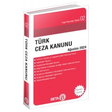 Cep Kanunu Serisi 02 - Türk Ceza Kanunu