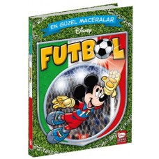 Disney Futbol En Güzel Maceralar Serisi