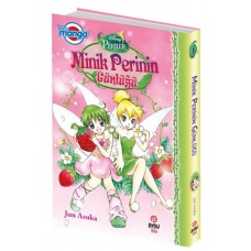 Disney Manga Minik Perinin Günlüğü