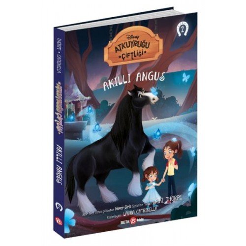 Disney Atkuyruğu Çiftliği Akıllı Angus -2