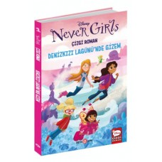 Disney Never Girls - Denizkızı Lagünü’nde Gizem