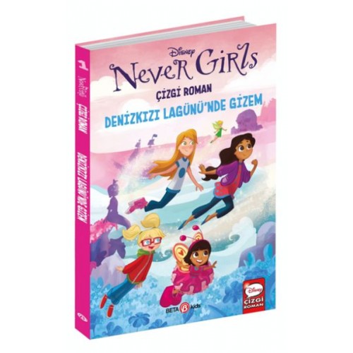 Disney Never Girls - Denizkızı Lagünü’nde Gizem