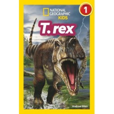 T.Rex - National Geographic Kids