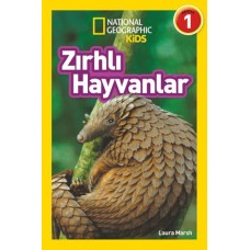 Zırhlı Hayvanlar - National Geographic Kids