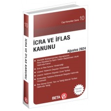 Cep 10 - İcra ve İflas Kanunu