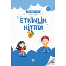 Adım Adım İyilik Etkinlik Kitabı