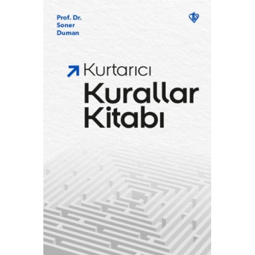 Kurtarıcı Kurallar Kitabı