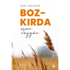 Bozkırda Esen Rüzgar