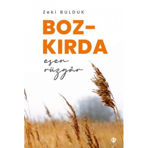 Bozkırda Esen Rüzgar