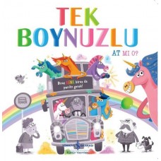 Tek Boynuzlu At Mı O?