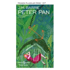 Peter Pan - Modern Klasikler Dizisi (Ciltli)