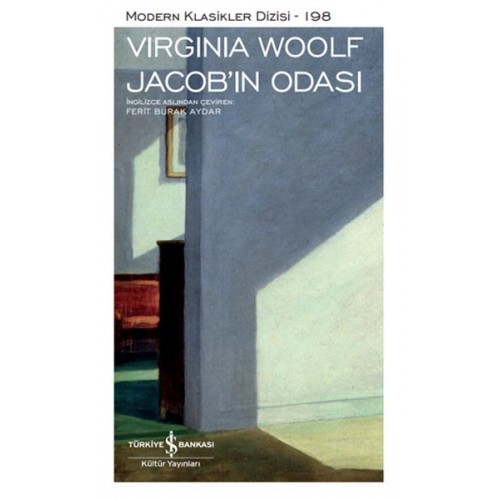 Jacob'un Odası - Modern Klasikler Dizisi