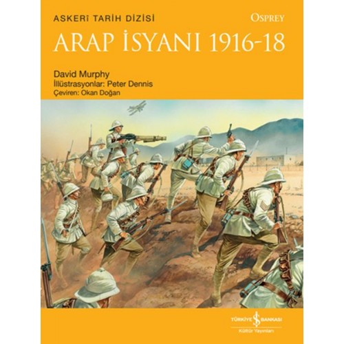 Arap İsyanı 1916-18