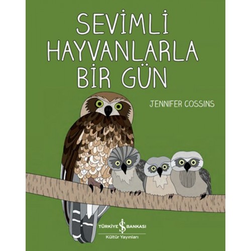 Sevimli Hayvanlarla Bir Gün