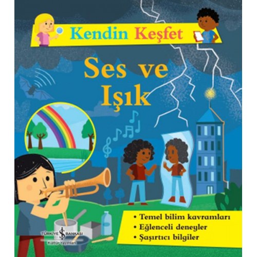 Kendin Keşfet - Ses ve Işık