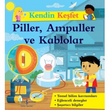 Kendin Keşfet - Piller, Ampuller ve Kablolar