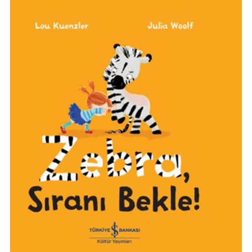 Zebra Sıranı Bekle!