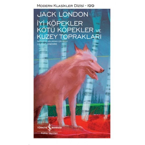 İyi Köpekler Kötü Köpekler ve Kuzey Toprakları - Modern Klasikler Dizisi (Ciltli)