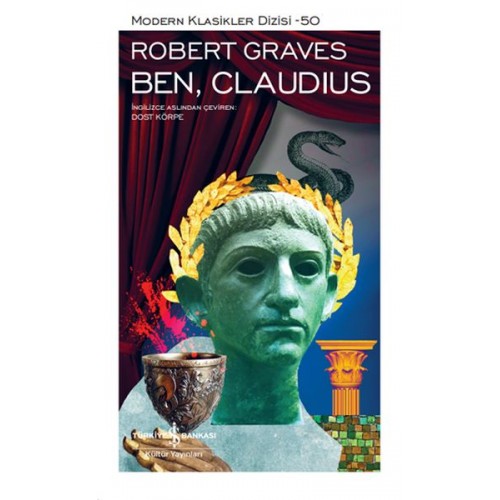 Ben, Claudius - Modern Klasikler Dizisi (Şömizli)