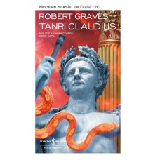 Tanrı Claudius - Modern Klasikler Dizisi (Ciltli)