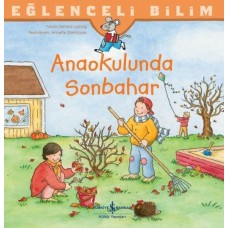 Anaokulunda Sonbahar - Eğlenceli Bilim