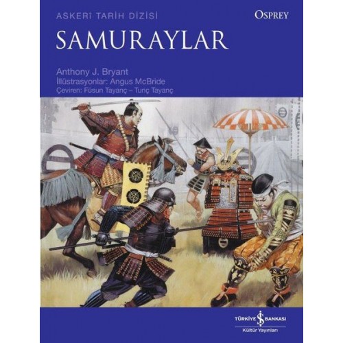 Samuraylar - Askeri Tarih Dizisi