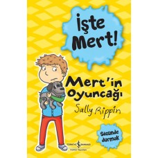 İşte Mert! - Mert'in Oyuncağı - Sözünde Durmak