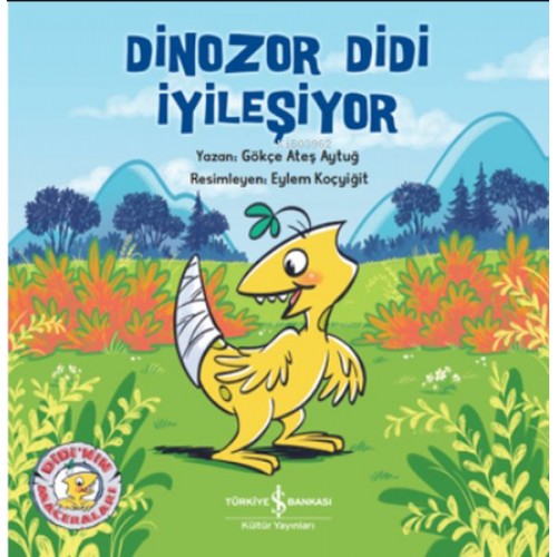 Dinozor Didi İyileşiyor