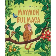 Maymun Bulmaca