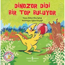 Dinozor Didi Bir Top Buluyor