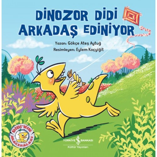 Dinozor Didi Arkadaş Ediniyor