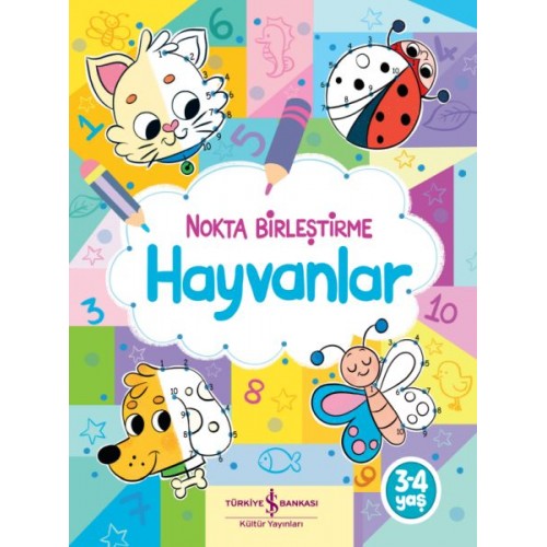 Hayvanlar – Nokta Birleştirme