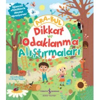 Dikkat ve Odaklanma Alıştırmaları - Ara Bul