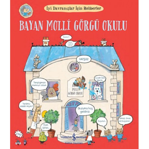 Bayan Molli Görgü Okulu