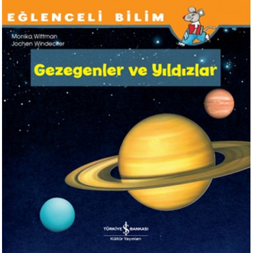 Eğlenceli Bilim - Gezegenler ve Yıldızlar