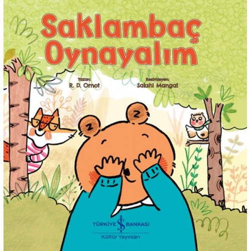 Saklambaç Oynayalım