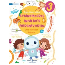 Etkinliklerle İngilizce Öğreniyorum – 3