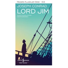 Lord Jim - Modern Klasikler Ciltli